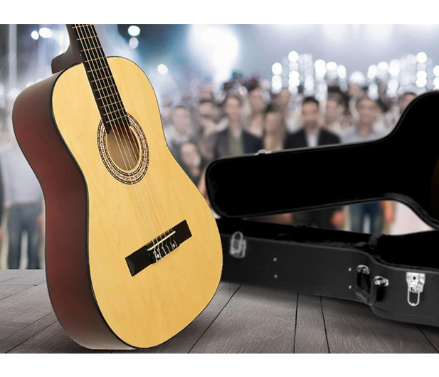 MusicMate Gitara klasyczna MusicMate M53 - 1588161 - zdjęcie 10